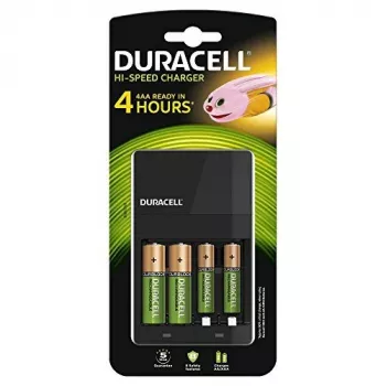 Φορτιστής εσωτερικού χώρου Duracell