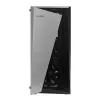 Κουτί υπολογιστή Zalman S4 Plus Midi Tower μαύρο
