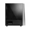 Κουτί υπολογιστή Zalman S4 Plus Midi Tower μαύρο
