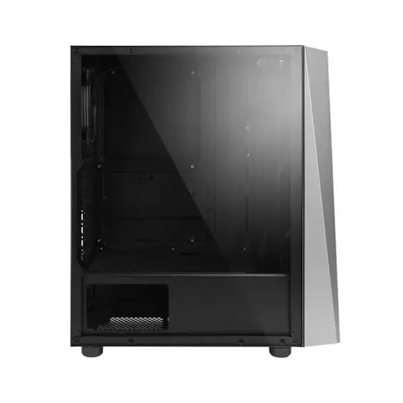 Κουτί υπολογιστή Zalman S4 Plus Midi Tower μαύρο