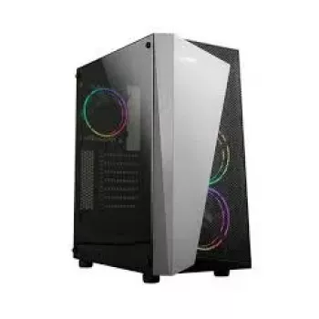 Κουτί υπολογιστή Zalman S4 Plus Midi Tower μαύρο