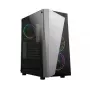 Κουτί υπολογιστή Zalman S4 Plus Midi Tower μαύρο