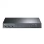 TP-Link 8-Port 10/100Mbps + 3-Port Gigabit Desktop Switch με 8-Port PoE+