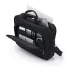 DICOTA Eco Top Traveller Base - 15-15.6in Θήκη notebook - Μαύρο / 300d RPET Polyester