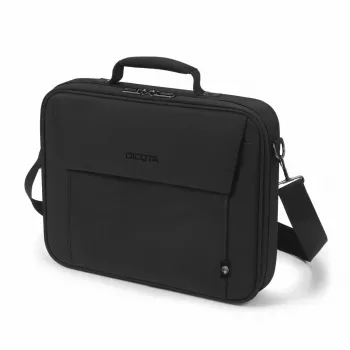 DICOTA Eco Multi Base - 15-17.3in Θήκη notebook - Μαύρο / 300d Rpet Polyester