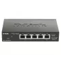 D-Link 5-Port Gigabit PoE Smart Managed Switch με 1 PD-Port