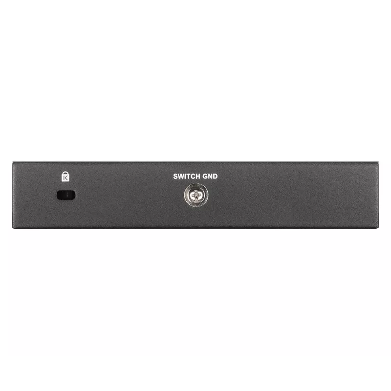 D-Link 5-Port Gigabit PoE Smart Managed Switch με 1 PD-Port