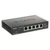 D-Link 5-Port Gigabit PoE Smart Managed Switch με 1 PD-Port