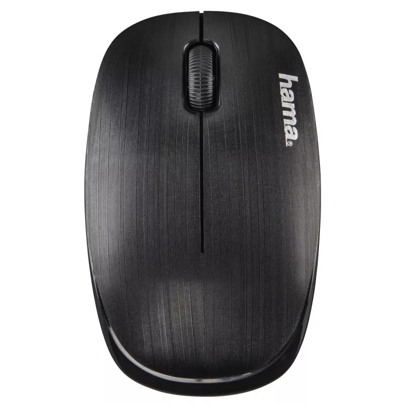 Hama MW-110 Ποντίκι, Γραφείου, αμφίχειρο, RF Wireless, οπτικό, 1000 DPI