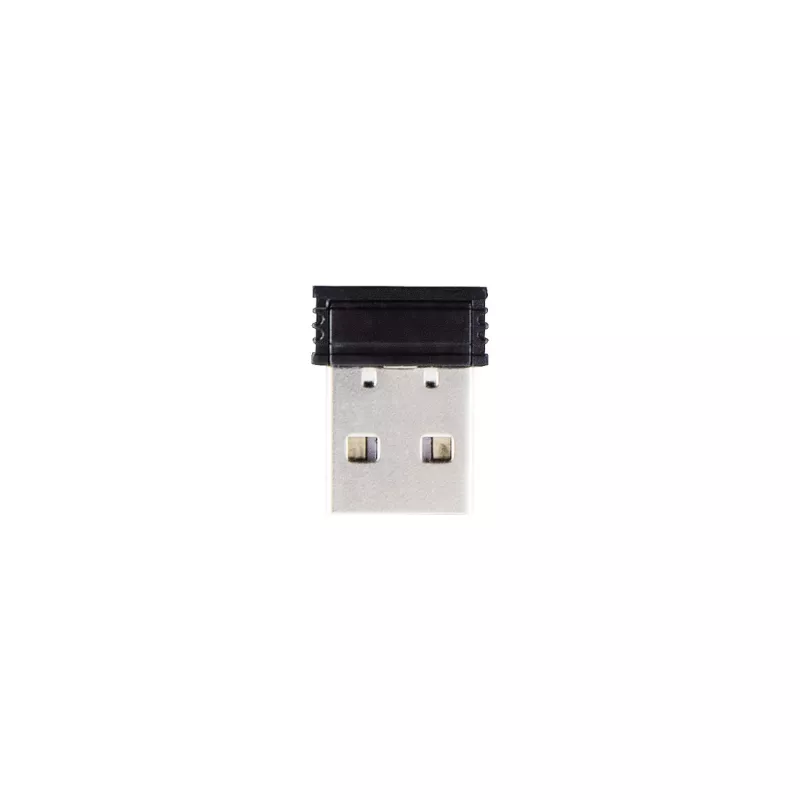 Hama MW-110 Ποντίκι, Γραφείου, αμφίχειρο, RF Wireless, οπτικό, 1000 DPI