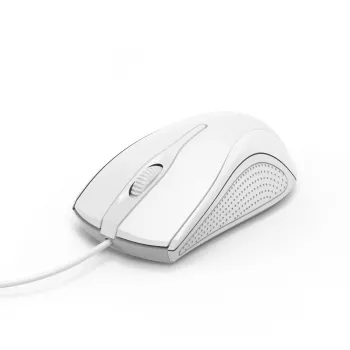 Hama MC-200 Ποντίκι Γραφείου Δεξιόχειρας USB Type-A Οπτικό 1200 DPI