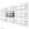 Neomounts LED-VW2000Μαύρο Βάση τοίχου για Videowall 32-75 ίντσες - pop-out - μέγ. 70 kg