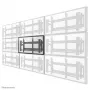 Neomounts LED-VW2000Μαύρο Βάση τοίχου για Videowall 32-75 ίντσες - pop-out - μέγ. 70 kg