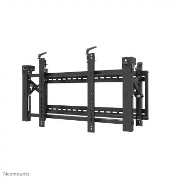 Neomounts LED-VW2000Μαύρο Βάση τοίχου για Videowall 32-75 ίντσες - pop-out - μέγ. 70 kg