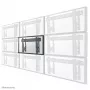 Neomounts LED-VW1000Μαύρο Βάση τοίχου για Videowall 40-75 ίντσες - επεκτεινόμενη - μέγ. 50 kg