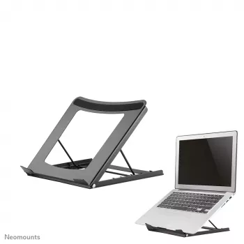 Neomounts NSLS075Μαύρο Βάση laptop 10-16 ίντσες – αναδιπλούμενη – συμπαγής – universal