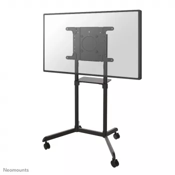 Neomounts NS-M1250Μαύρο Βάση TV με ρόδες 37-70 ίντσες - περιστρεφόμενη