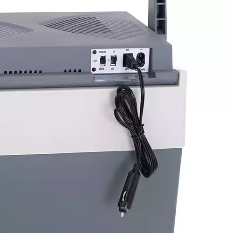 Ψυγείο ποτού Adler AD 8078 30 L Ηλεκτρικό Γκρι Λευκό