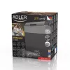 Ψυγείο ποτού Adler AD 8078 30 L Ηλεκτρικό Γκρι Λευκό