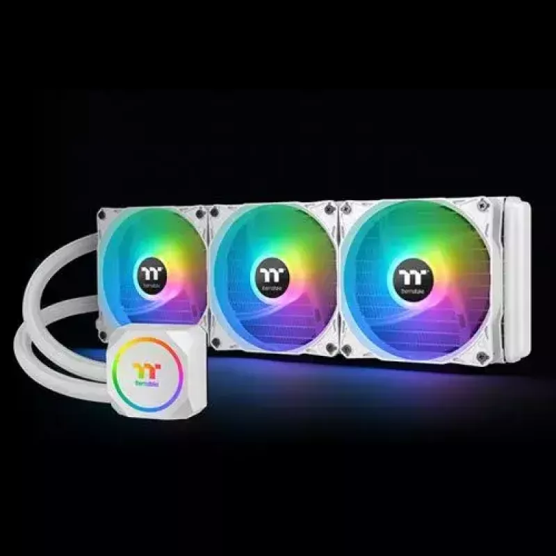 All-in-One υδρόψυξη Thermaltake TH360 ARGB Sync Snow Edition