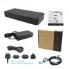 i-tec USB 3.0 / USB-C / Thunderbolt, 3x 4K Σταθμός σύνδεσης + Power Delivery 100W
