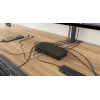 i-tec USB 3.0 / USB-C / Thunderbolt, 3x 4K Σταθμός σύνδεσης + Power Delivery 100W