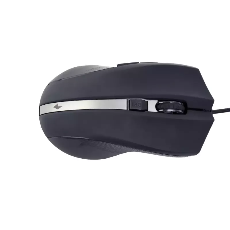 GEMBIRD Ποντίκι λέιζερ 2400 Dpi - Αμφίχειρο