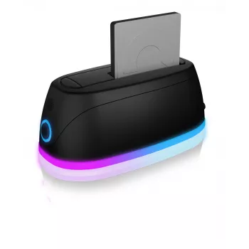 ICY BOX IB-1124L-C3 USB 3.2 Gen 1 (3.1 Gen 1) Type-B μαύρο