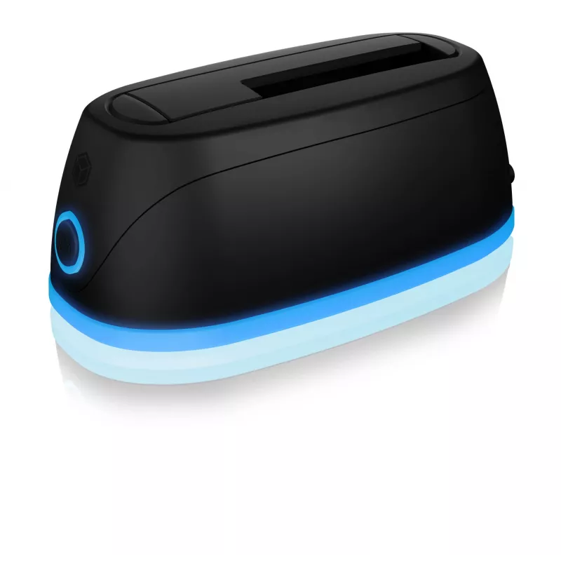 ICY BOX IB-1124L-C3 USB 3.2 Gen 1 (3.1 Gen 1) Type-B μαύρο