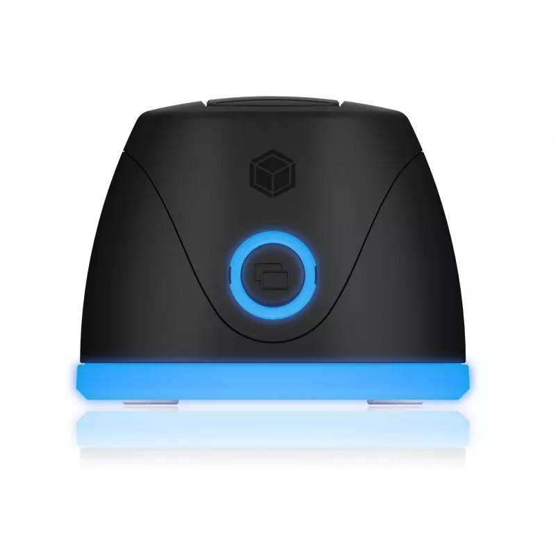 ICY BOX IB-1124L-C3 USB 3.2 Gen 1 (3.1 Gen 1) Type-B μαύρο