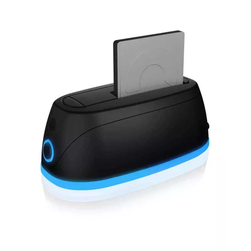 ICY BOX IB-1124L-C3 USB 3.2 Gen 1 (3.1 Gen 1) Type-B μαύρο