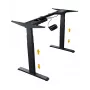 ICY BOX IB-EW206B-T Electric 2 leg(s) μαύρο