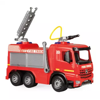 Lena GIGA TRUCKS Πυροσβεστικό όχημα Arocs, πυροσβεστικό όχημα, 3 έτη, πολύχρωμο