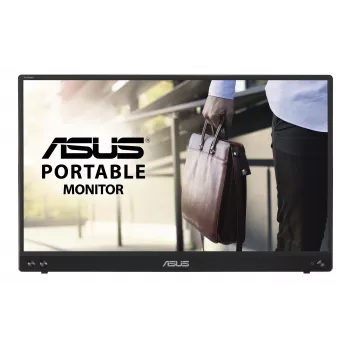 ASUS MB16ACV Οθόνη υπολογιστή 39,6 cm (15,6 ίντσες) 1920 x 1080 Pixel Full HD LED μαύρο