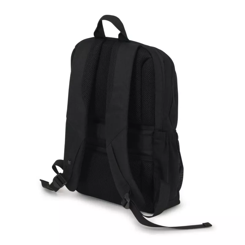 DICOTA Backpack Scale - 13-15.6in Σακίδιο πλάτης για notebook - μαύρο / 600d ανακυκλωμένο PET
