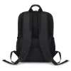 DICOTA Backpack Scale - 13-15.6in Σακίδιο πλάτης για notebook - μαύρο / 600d ανακυκλωμένο PET
