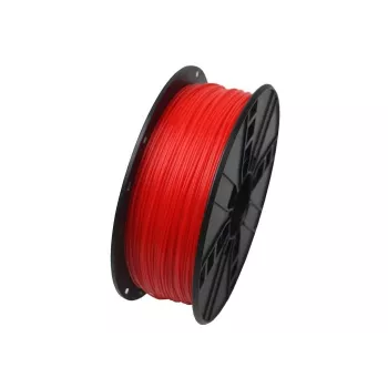 GEMBIRD ABS Filament Φωτεινό κόκκινο, 1,75 mm, 1 kg