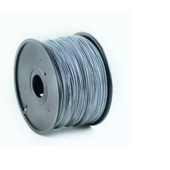 GEMBIRD ABS-Filament – ασημί – 1,75 mm – 1 kg