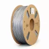 GEMBIRD ABS-Filament – ασημί – 1,75 mm – 1 kg