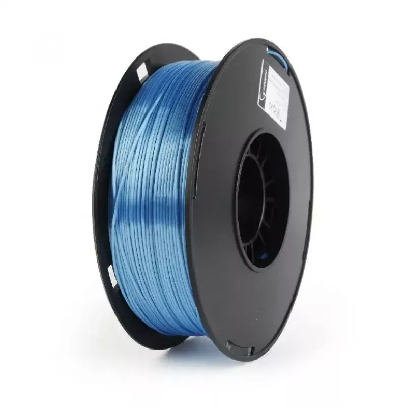 GEMBIRD PLA-PLUS Filament, μπλε, 1,75 mm, 1 kg