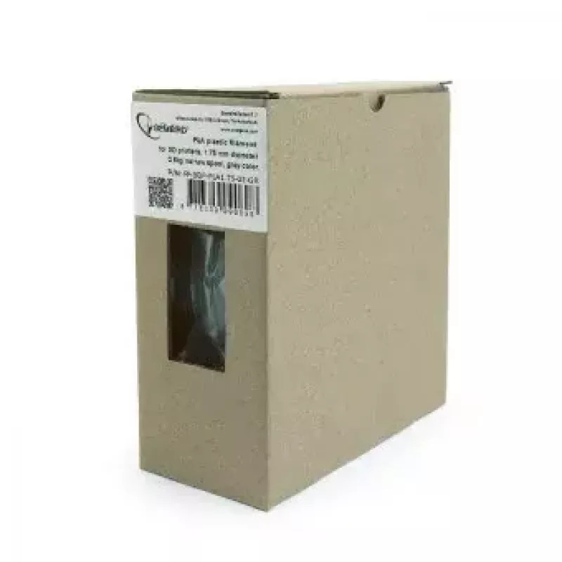 Υλικό 3D εκτύπωσης Gembird 3DP-PLA+1.75-02-GR