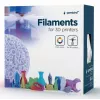 GEMBIRD PLA-PLUS Filament, λευκό, 1,75 mm, 1 kg