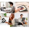 LOGITECH Combo Touch - iPad Pro 12,9 ιντσών (5. Gen.) - Αγγλικά - QWERTY