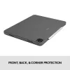 LOGITECH Combo Touch - iPad Pro 12,9 ιντσών (5. Gen.) - Αγγλικά - QWERTY