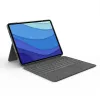 LOGITECH Combo Touch - iPad Pro 12,9 ιντσών (5. Gen.) - Αγγλικά - QWERTY