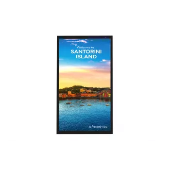 LG 49XE4F-M Οθόνη Digital Signage 124,5 cm (49 inch) IPS 4000 cd/m² Full HD μαύρο 24/7