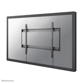 Neomounts LFD-W1000 Βάση τηλεόρασης τοίχου 60-100 ιντσών - σταθερή, 152,4 cm (60 ιντσών), 2,54 m (100 ιντσών), 200 x 200 mm, 900 x 600 mm, Ατσάλι, Μαύρο