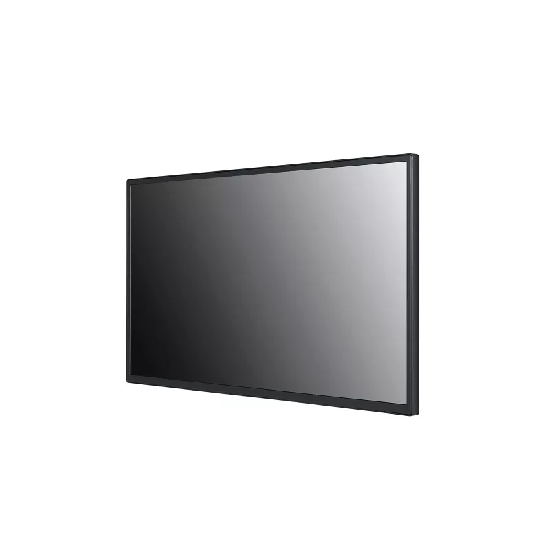 LG 32SM5J-B Οθόνη Digital Signage 81,3 cm (32 inch) IPS Wi-Fi 400 cd/m² Full HD μαύρο 24/7
