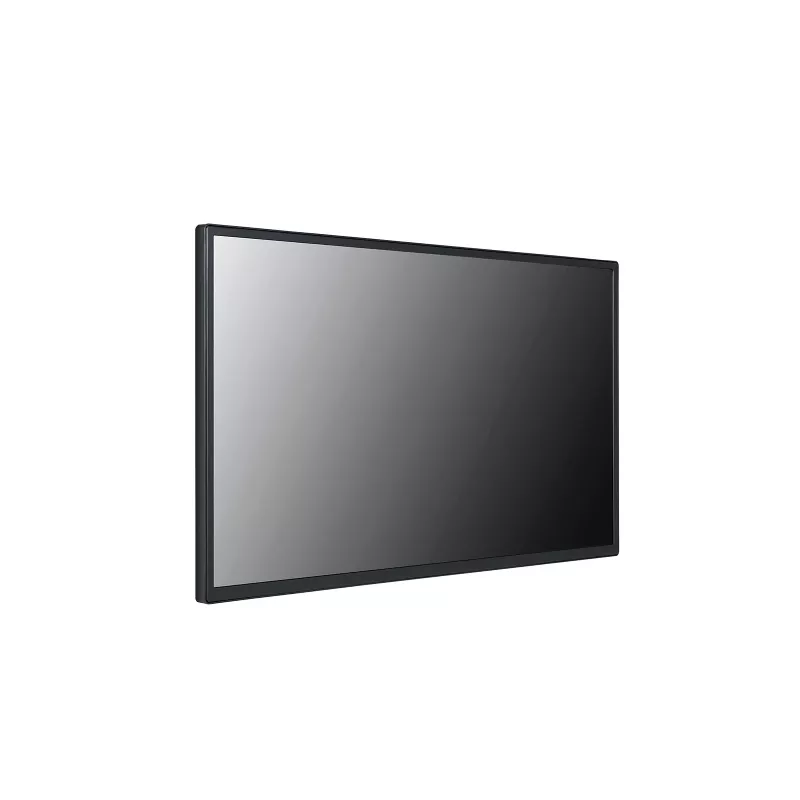 LG 32SM5J-B Οθόνη Digital Signage 81,3 cm (32 inch) IPS Wi-Fi 400 cd/m² Full HD μαύρο 24/7