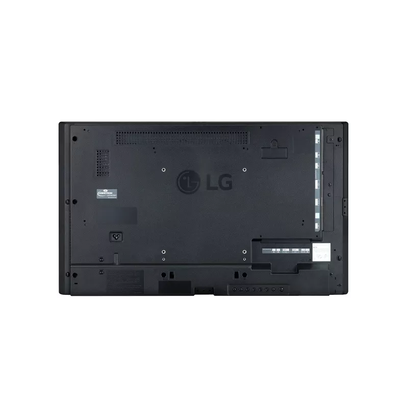 LG 32SM5J-B Οθόνη Digital Signage 81,3 cm (32 inch) IPS Wi-Fi 400 cd/m² Full HD μαύρο 24/7